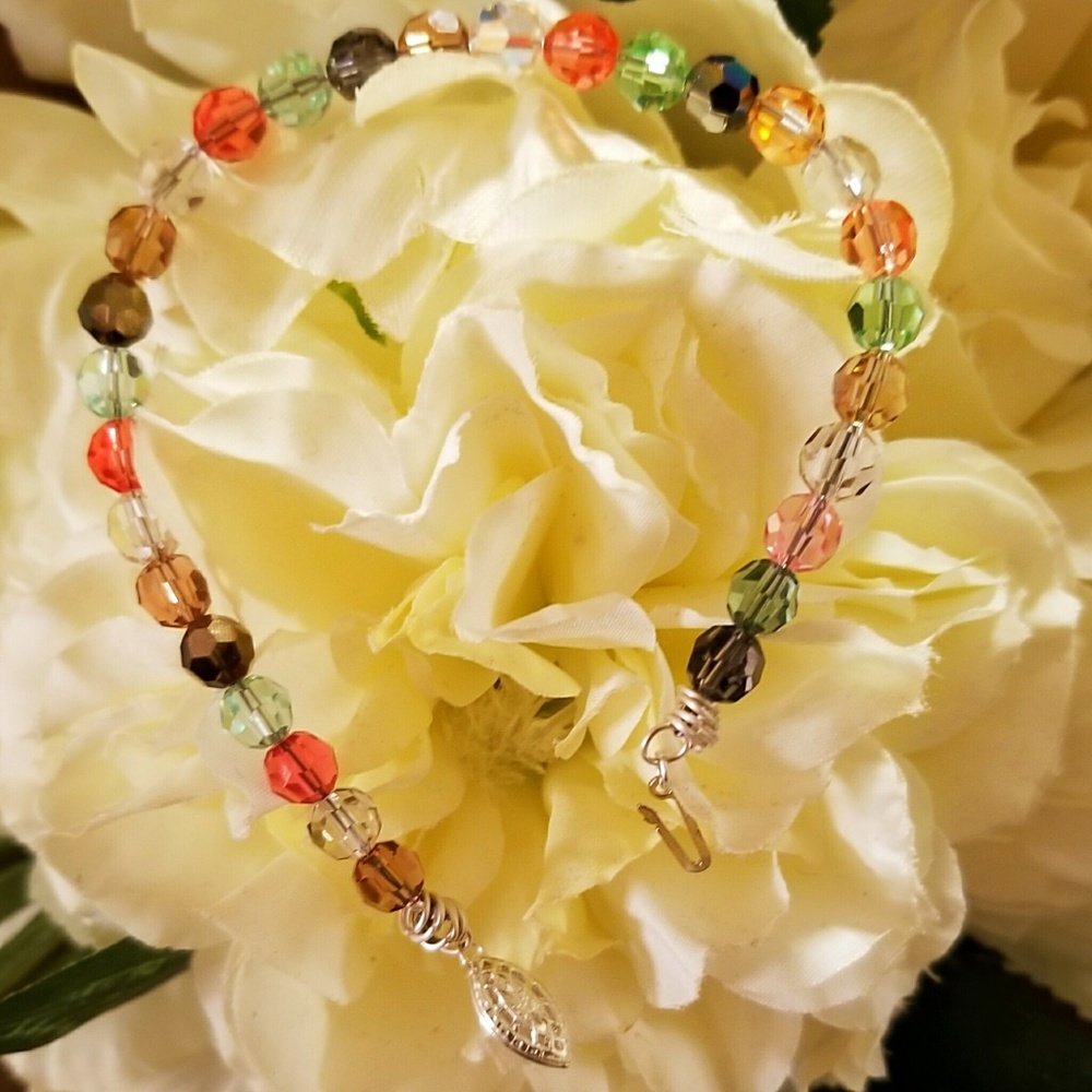 Brand New, Genuine Swarovski Crystal Bracelet